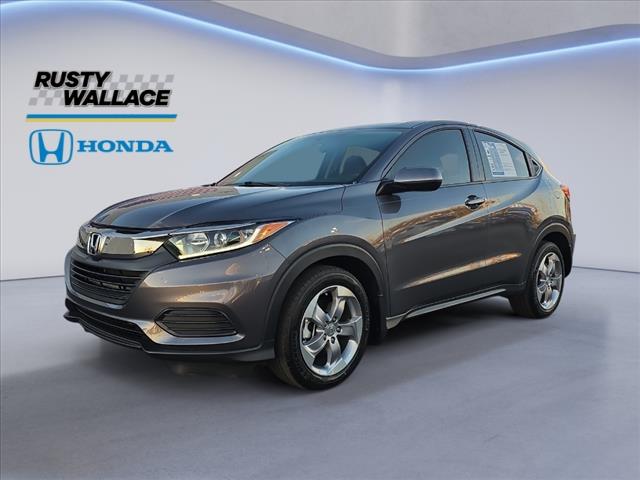 used 2022 Honda HR-V car, priced at $21,890