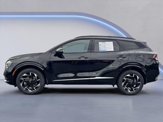used 2023 Kia Sportage car, priced at $30,651