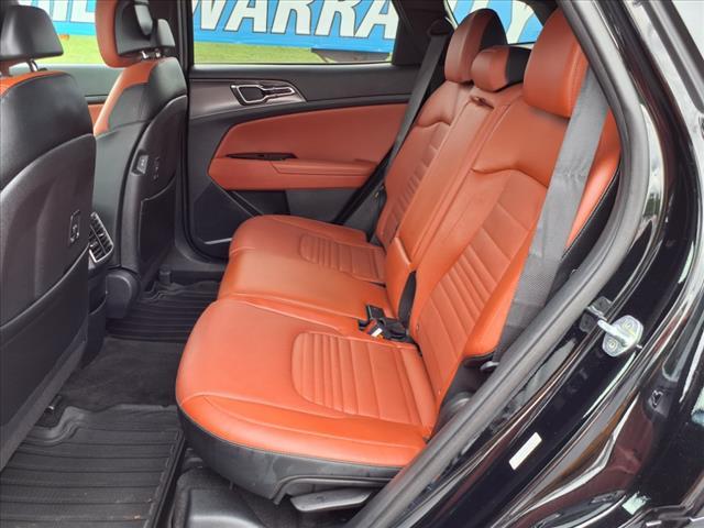 used 2023 Kia Sportage car, priced at $30,651
