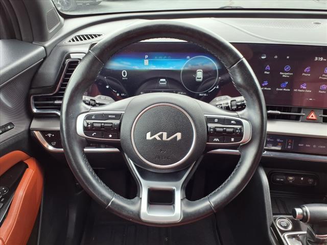 used 2023 Kia Sportage car, priced at $30,651