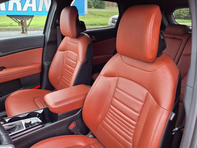 used 2023 Kia Sportage car, priced at $30,651