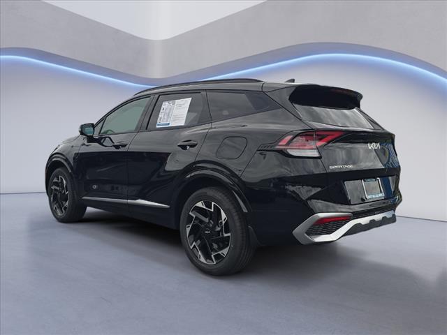 used 2023 Kia Sportage car, priced at $30,651