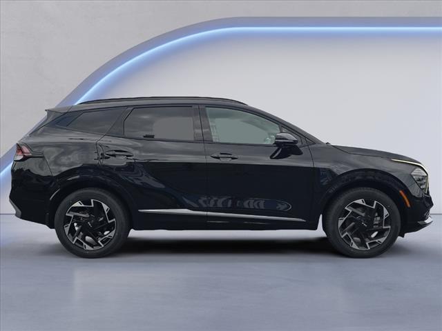 used 2023 Kia Sportage car, priced at $30,651