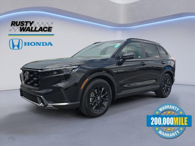 new 2026 Honda CR-V Hybrid car, priced at $40,175