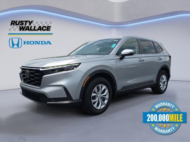 new 2026 Honda CR-V car, priced at $33,815