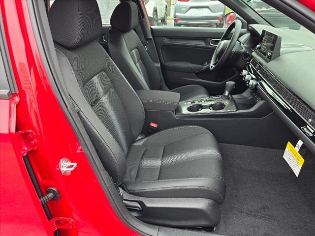 new 2025 Honda Civic car, priced at $27,400