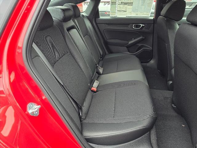 new 2025 Honda Civic car, priced at $27,400