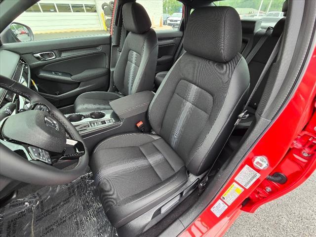 new 2025 Honda Civic car, priced at $27,400