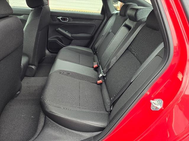 new 2025 Honda Civic car, priced at $27,400