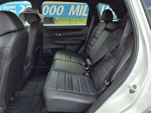 new 2026 Honda CR-V Hybrid car, priced at $42,130