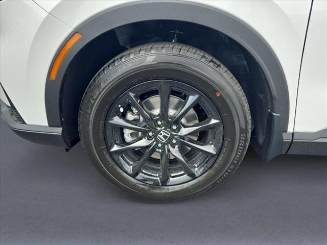 new 2026 Honda CR-V Hybrid car, priced at $42,130
