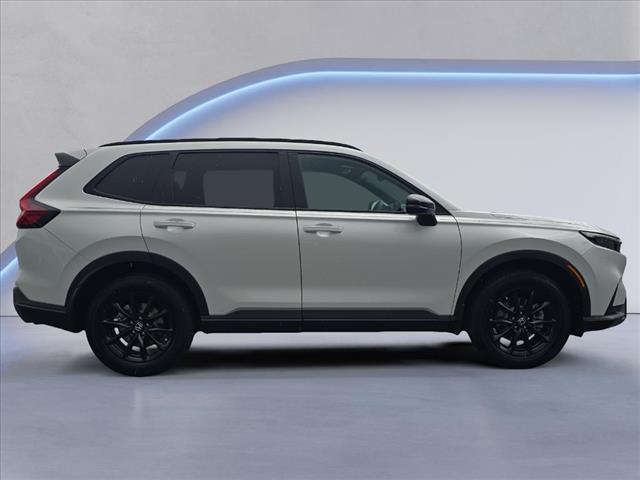 new 2026 Honda CR-V Hybrid car, priced at $42,130