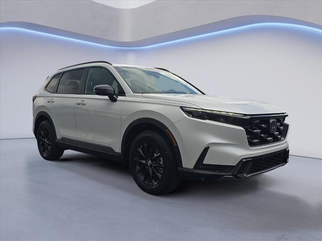 new 2026 Honda CR-V Hybrid car, priced at $42,130