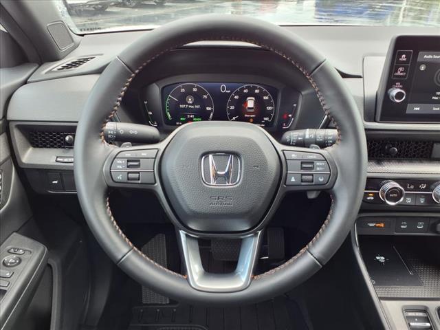 new 2026 Honda CR-V Hybrid car, priced at $42,130