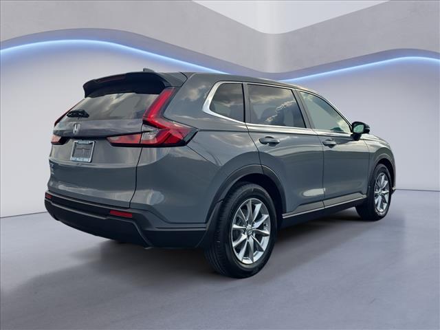 new 2026 Honda CR-V car, priced at $34,049
