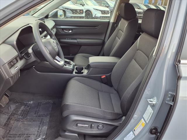 new 2026 Honda CR-V car, priced at $34,049