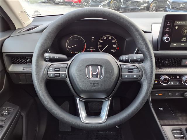 new 2026 Honda CR-V car, priced at $34,049