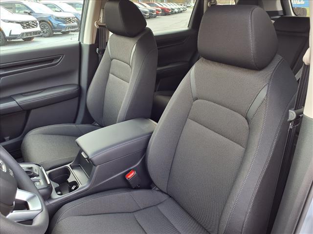 new 2026 Honda CR-V car, priced at $34,049