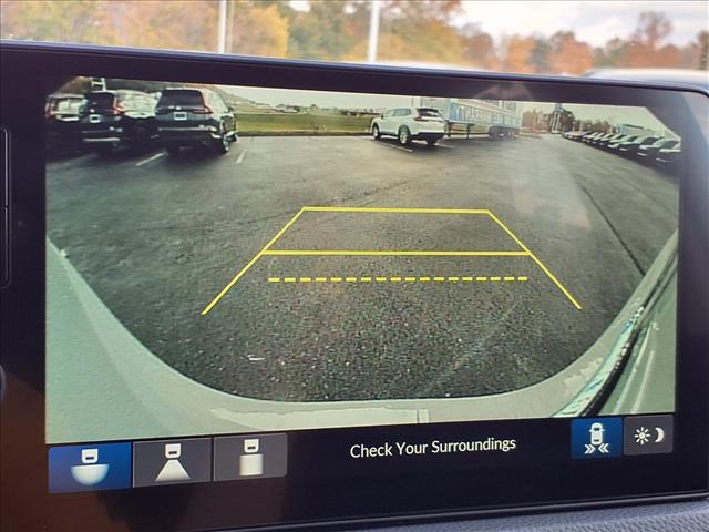 new 2026 Honda CR-V car, priced at $34,049