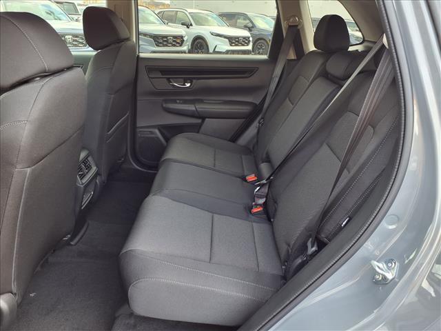 new 2026 Honda CR-V car, priced at $34,049