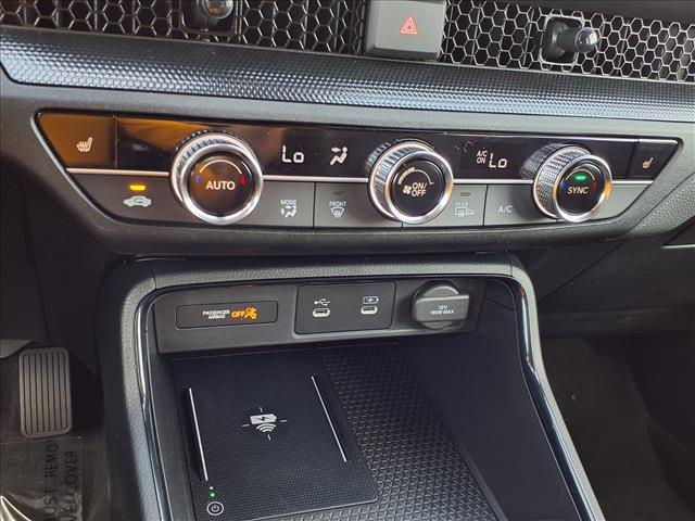 new 2026 Honda CR-V car, priced at $34,049