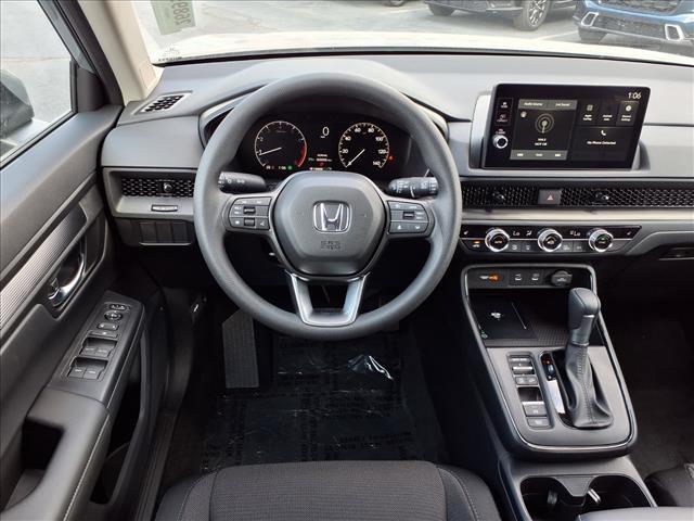 new 2026 Honda CR-V car, priced at $34,049