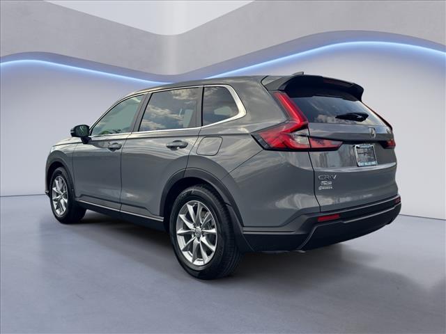 new 2026 Honda CR-V car, priced at $34,049