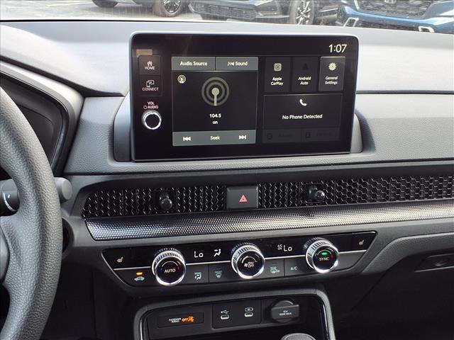 new 2026 Honda CR-V car, priced at $34,049