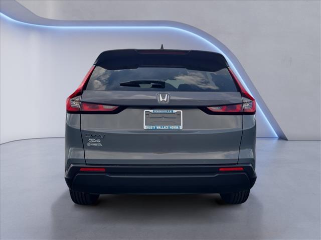 new 2026 Honda CR-V car, priced at $34,049
