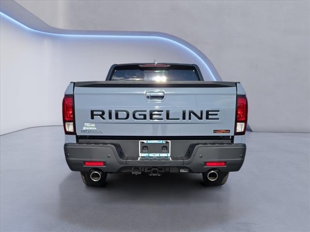 new 2025 Honda Ridgeline car, priced at $47,480