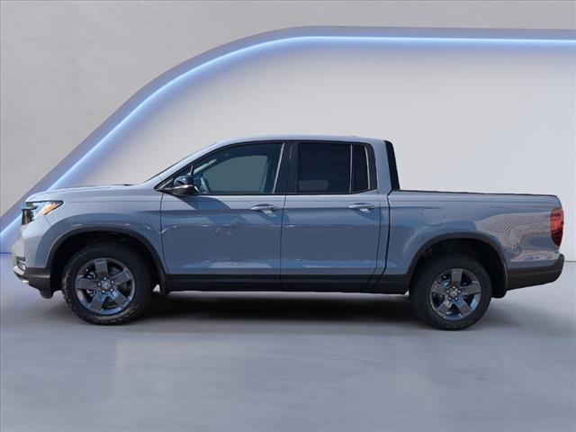 new 2025 Honda Ridgeline car, priced at $47,480