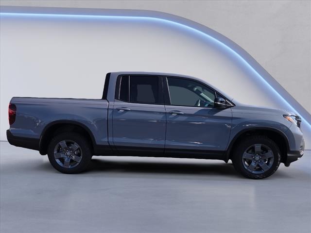 new 2025 Honda Ridgeline car, priced at $47,480