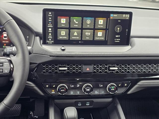 new 2025 Honda Accord Hybrid car, priced at $39,598