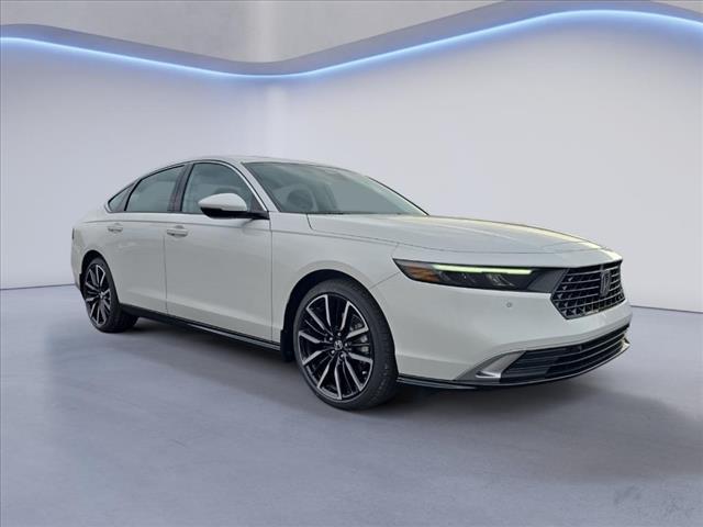 new 2025 Honda Accord Hybrid car, priced at $39,598