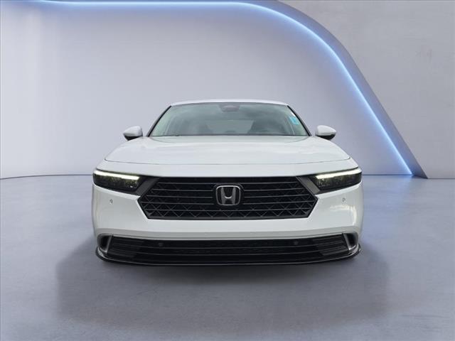 new 2025 Honda Accord Hybrid car, priced at $39,598