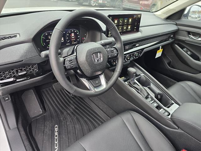 new 2025 Honda Accord Hybrid car, priced at $39,598