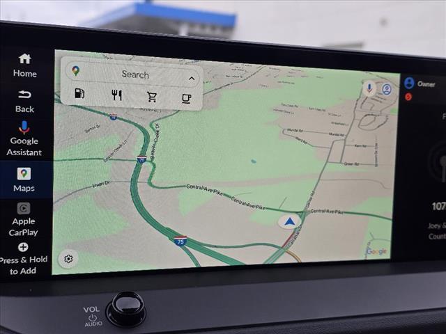 new 2025 Honda Accord Hybrid car, priced at $39,598