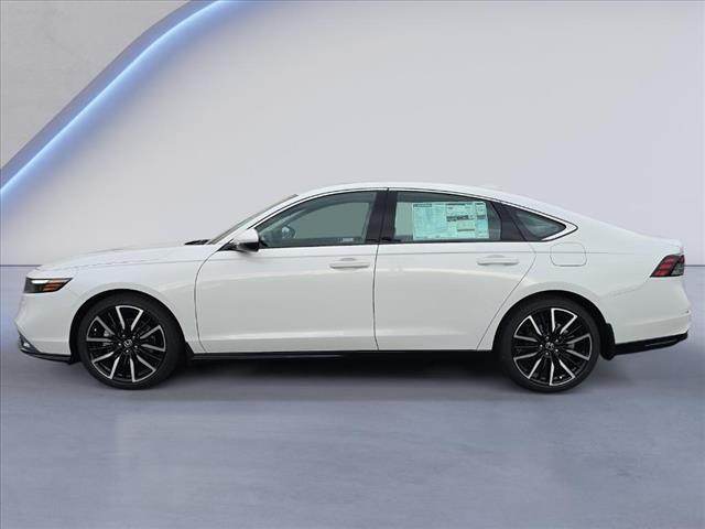 new 2025 Honda Accord Hybrid car, priced at $39,598