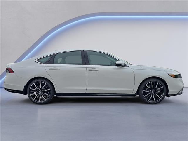 new 2025 Honda Accord Hybrid car, priced at $39,598