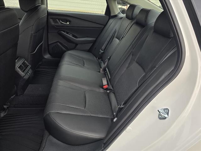 new 2025 Honda Accord Hybrid car, priced at $39,598