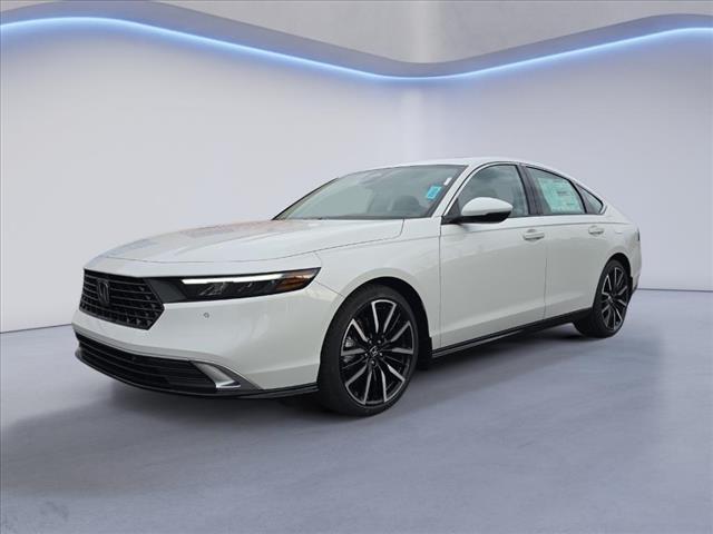new 2025 Honda Accord Hybrid car, priced at $39,598