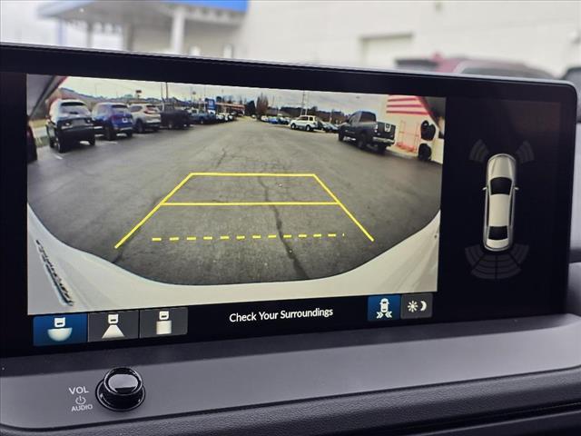 new 2025 Honda Accord Hybrid car, priced at $39,598