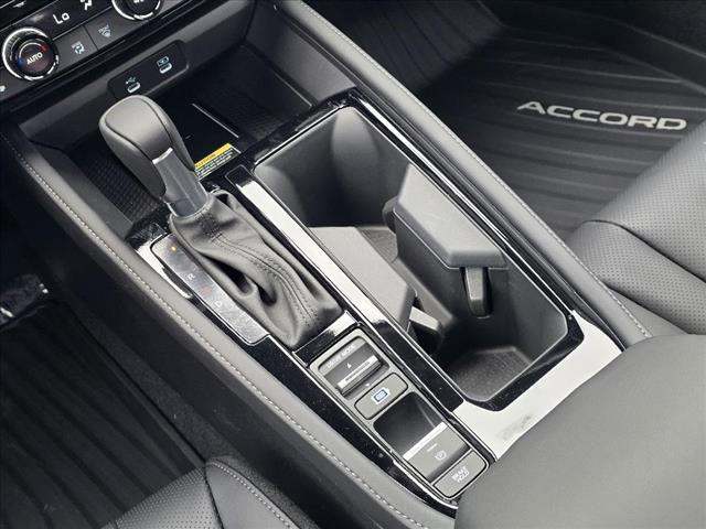 new 2025 Honda Accord Hybrid car, priced at $39,598