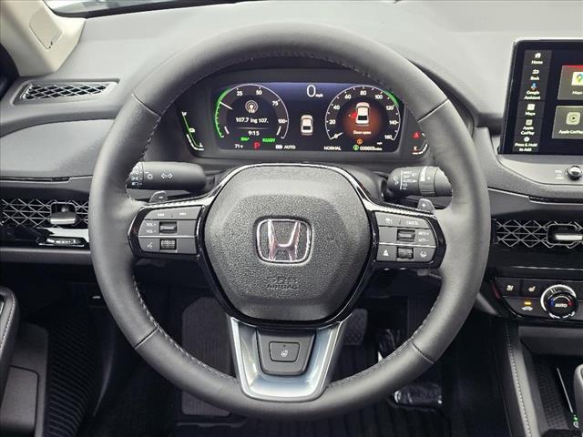 new 2025 Honda Accord Hybrid car, priced at $39,598