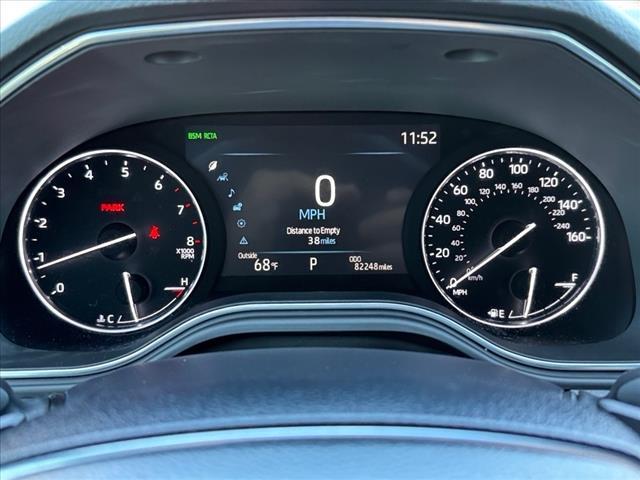 used 2020 Toyota Avalon car, priced at $25,955