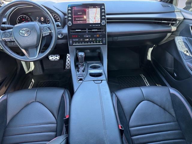 used 2020 Toyota Avalon car, priced at $25,955