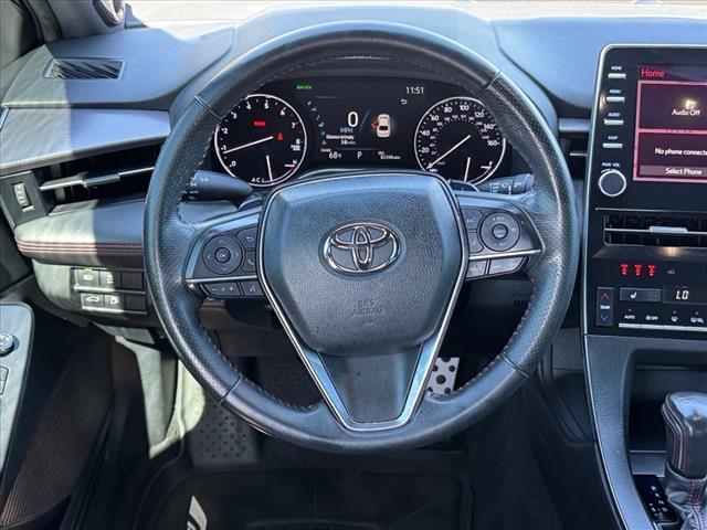 used 2020 Toyota Avalon car, priced at $25,955