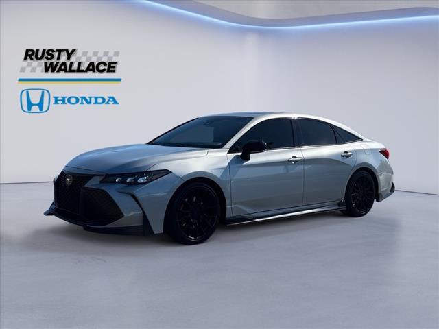 used 2020 Toyota Avalon car, priced at $25,955