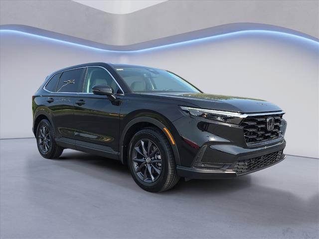 new 2026 Honda CR-V car, priced at $36,795
