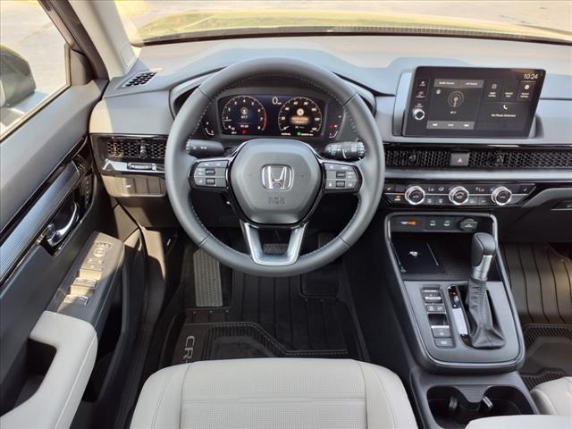 new 2026 Honda CR-V car, priced at $36,795